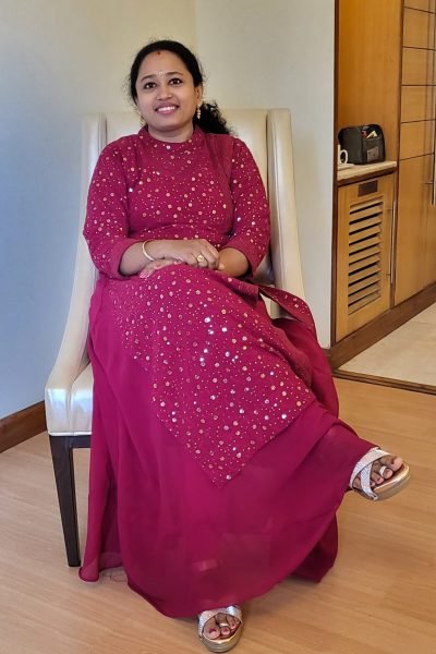 acharya wife
